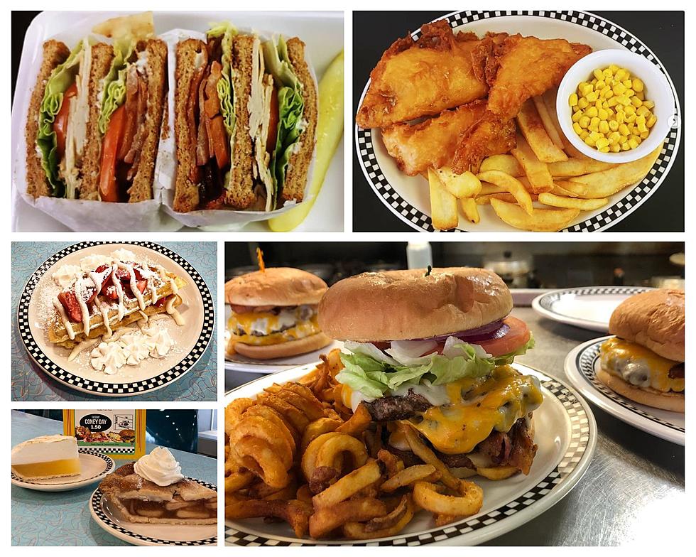 This Restaurant Has Been Named Michigan’s Best Retro Diner