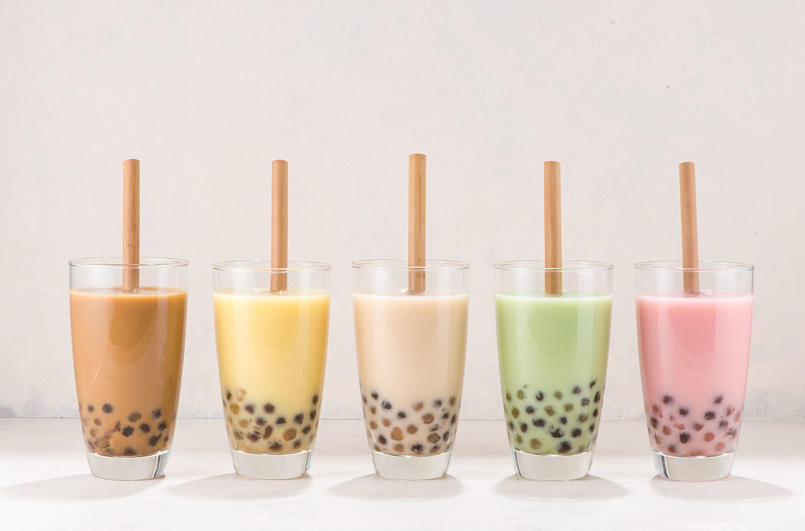 Theon Boba Tea and Cafe Momo House Opens in Grand Rapids