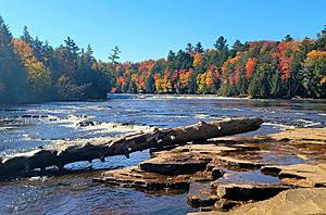 Michigan Location Voted in Top Ten For Best Fall Colors in the...