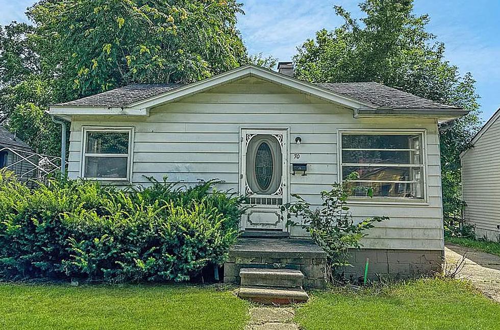 This Michigan Home Could Be All Yours For One Dollar