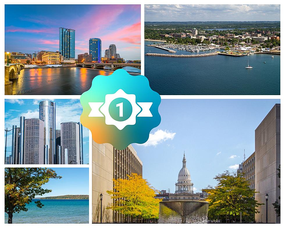 We’re #1! Michigan Named Top State to Live and Work in the U.S.