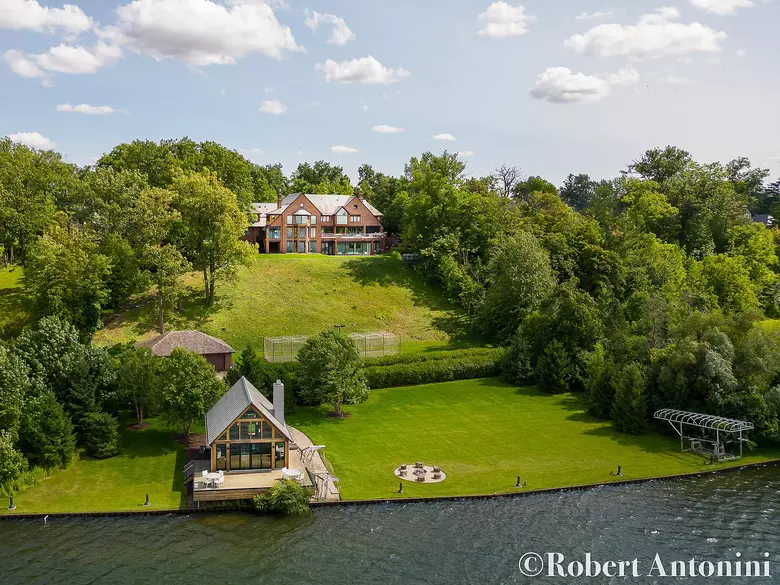Most Expensive House in Grand Rapids Mich. for Sale for $8.6M