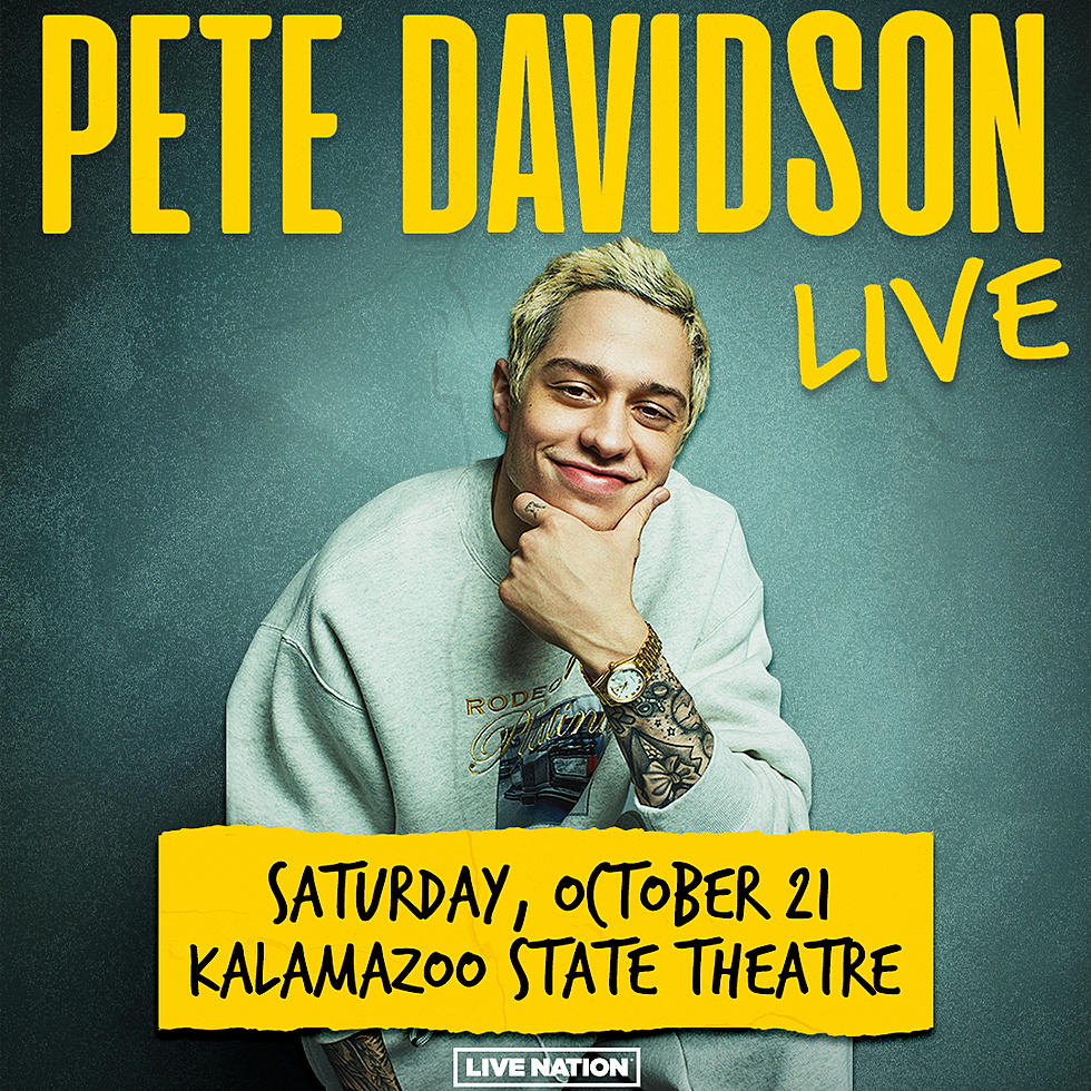 Pete Davidson @ Kalamazoo State Theatre