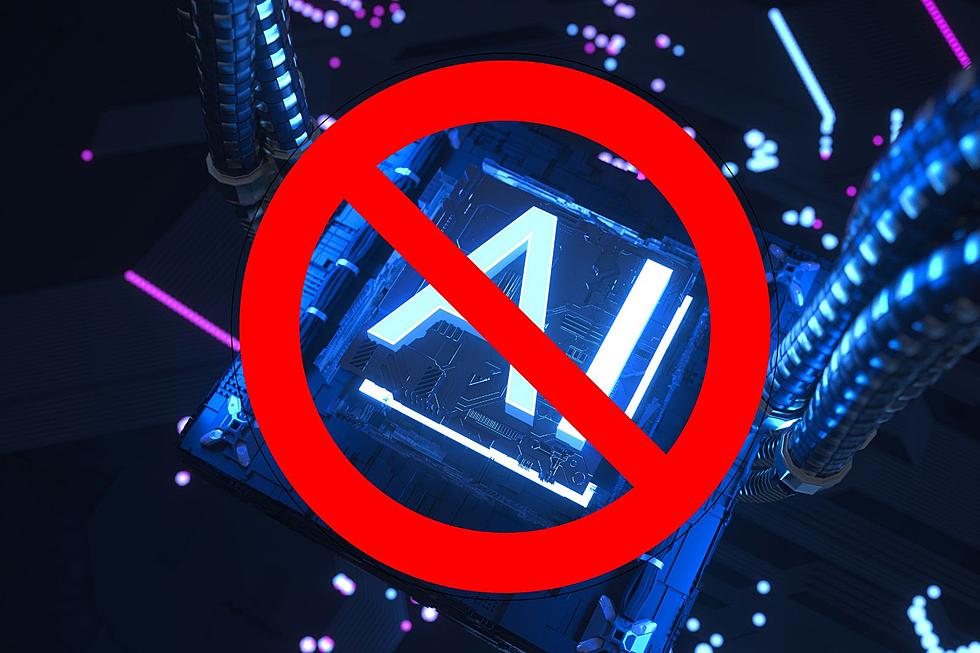 One Place in Grand Rapids Mi Will Not Allow A.I. Technology