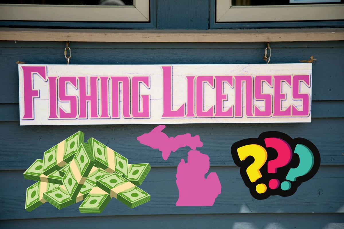 Are Michigan Fishing License Fees Going to Good Use? You Bet
