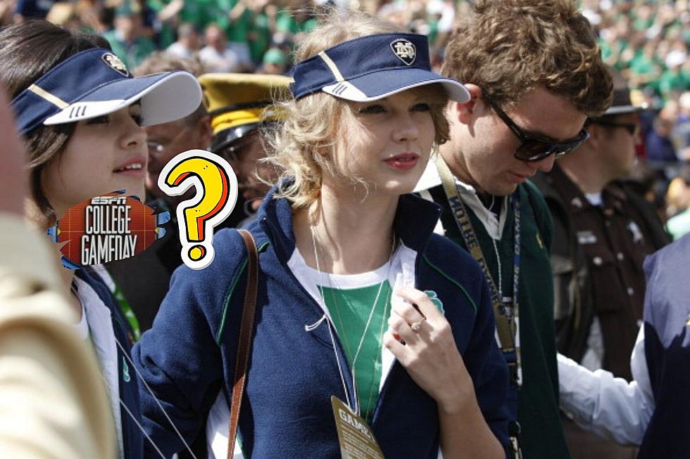 Will Taylor Swift Be ESPN GameDay Picker For Notre Dame vs Ohio?