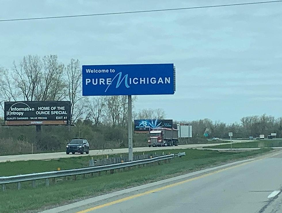 Is Pure Michigan Becoming Better Known As Pure Marijuana? See the Signs