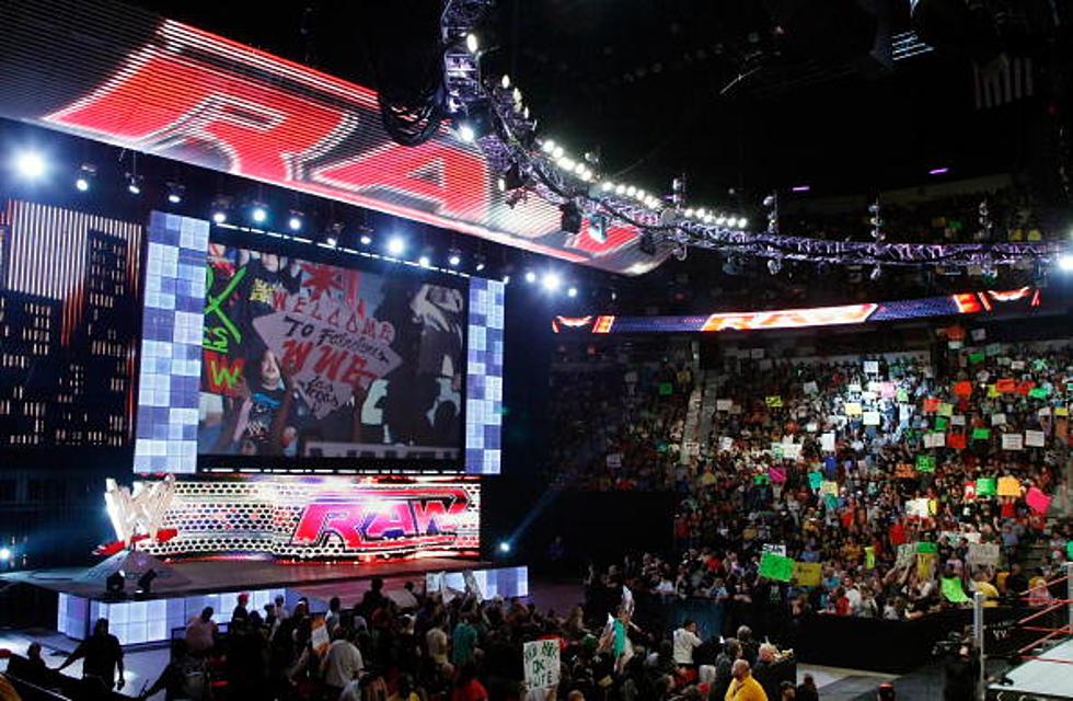 Monday Night Raw Returns to Grand Rapids and GRD Has Your Tickets