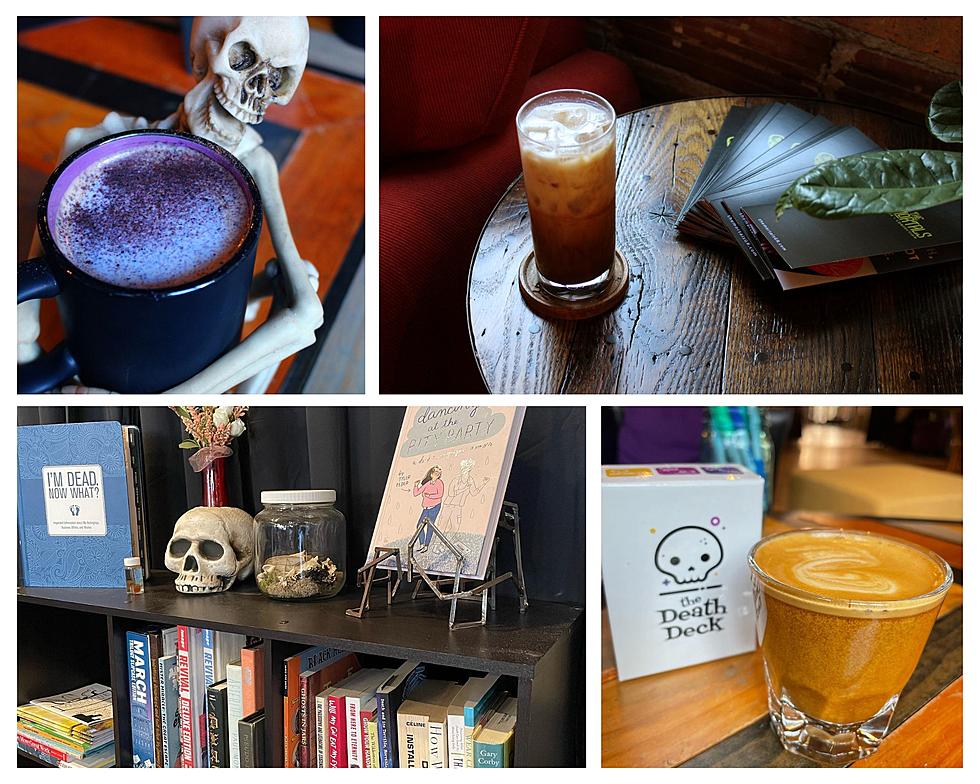 Grand Rapids Coffee Shop and Death Cafe Shutting Down