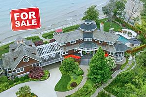 Live the Resort Lifestyle at Grand Beachside Oasis For Sale in South Haven