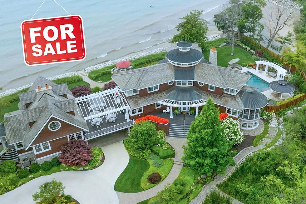 Live the Resort Lifestyle at Grand Beachside Oasis For Sale in South Haven