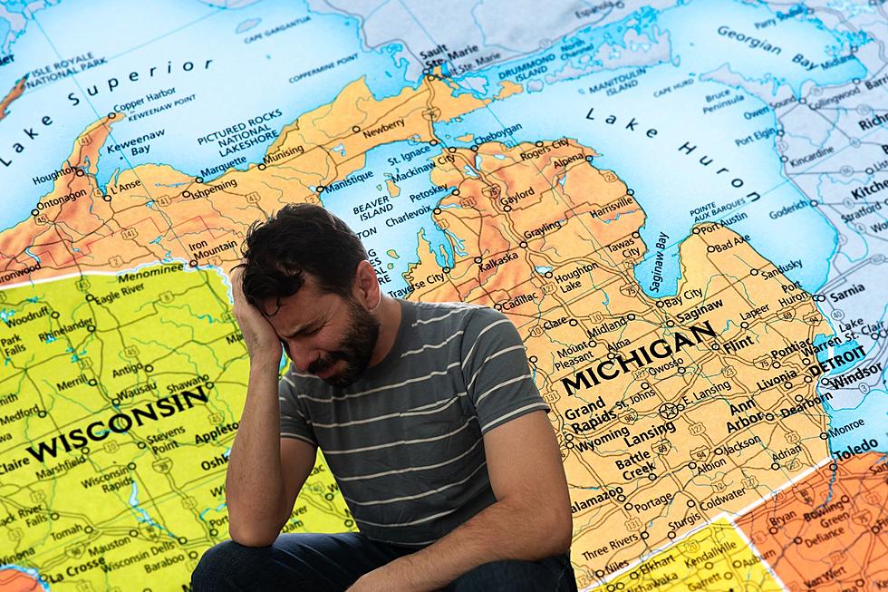 Oh No! Is Michigan Miserable? Study Finds Mitten State is Pretty Bummed Out