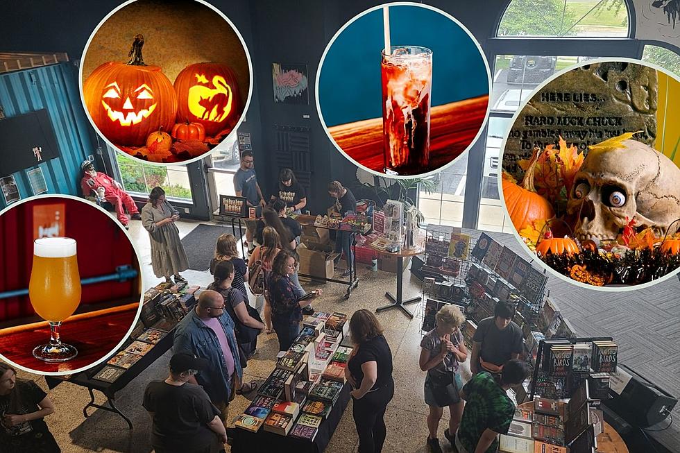 Spooky Scary Adult Book Fair Coming to Grand Rapids Brewery