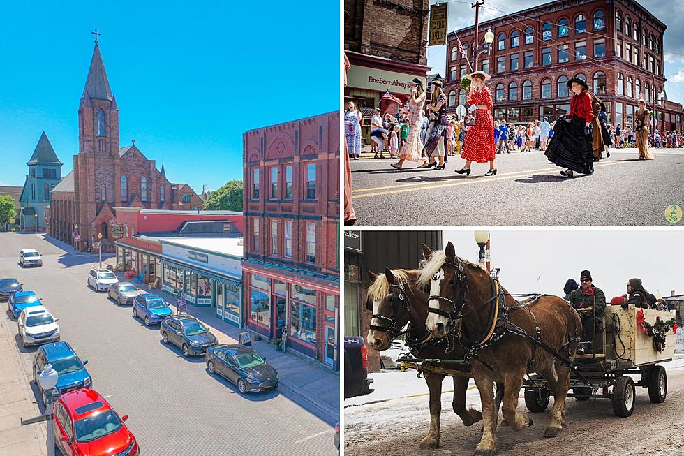 Quaint Michigan Town Named for Best Main Street Shopping in the State