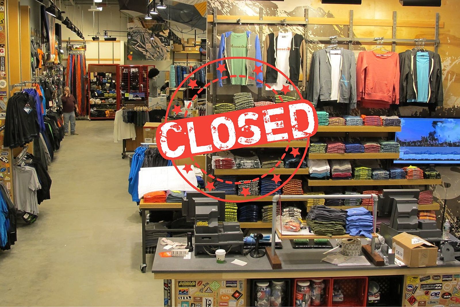 Michigan-Based Moosejaw Closing Nearly All Stores