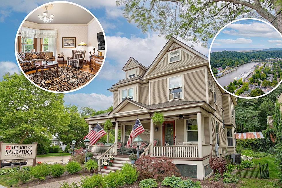Look Inside Historic Bed and Breakfast for Sale in Saugatuck