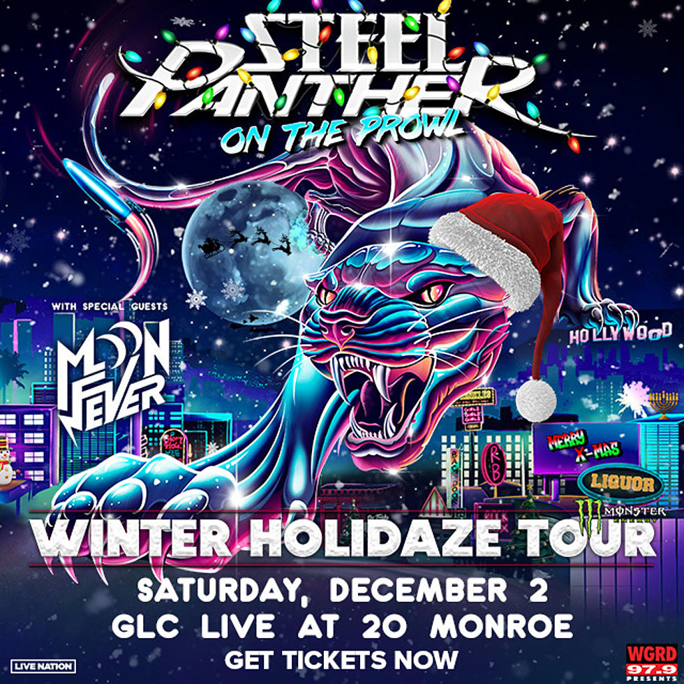Steel Panther @GLC Live at 20 Monroe
