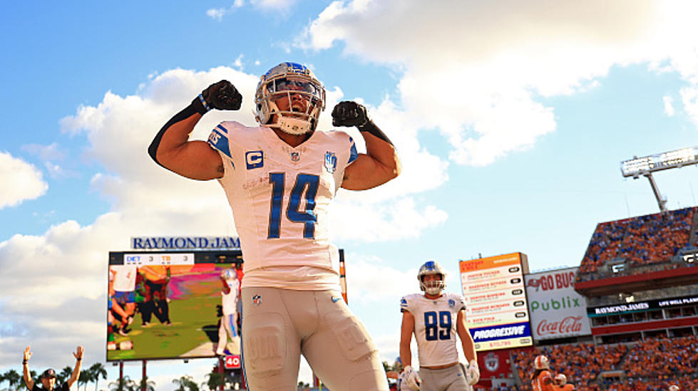 Detroit Lions Are On Historic Winning Streak &#8211; Best in Over 60 Years