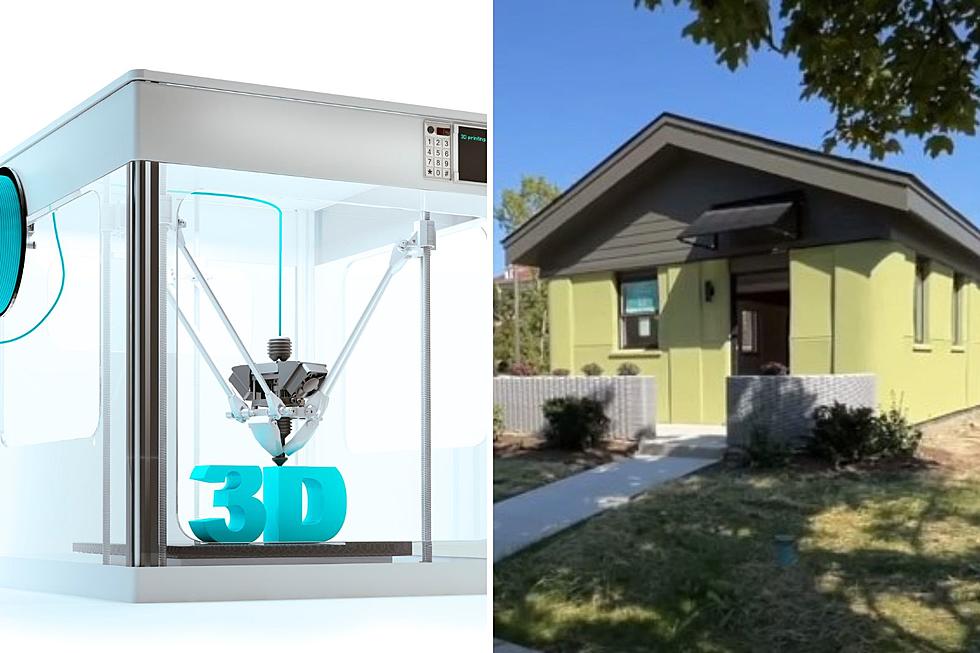 Take a Look At The First Newly Built 3D Printed Home in Michigan