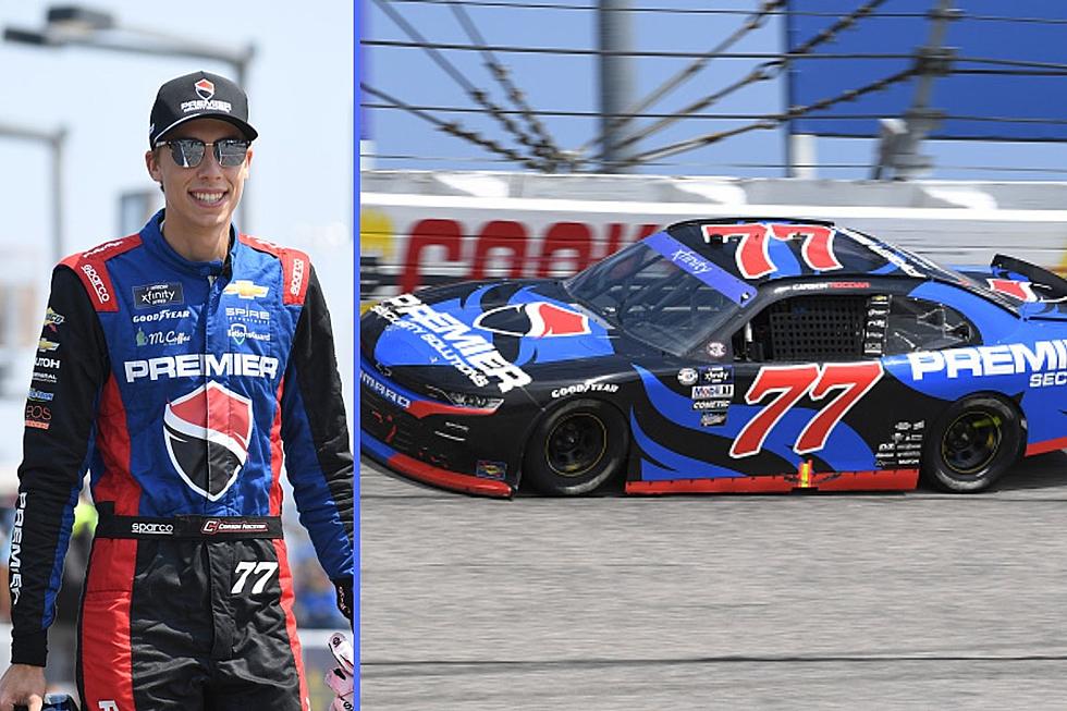 Michigan Man From Portage Will Become Full-Time NASCAR Driver In 2024