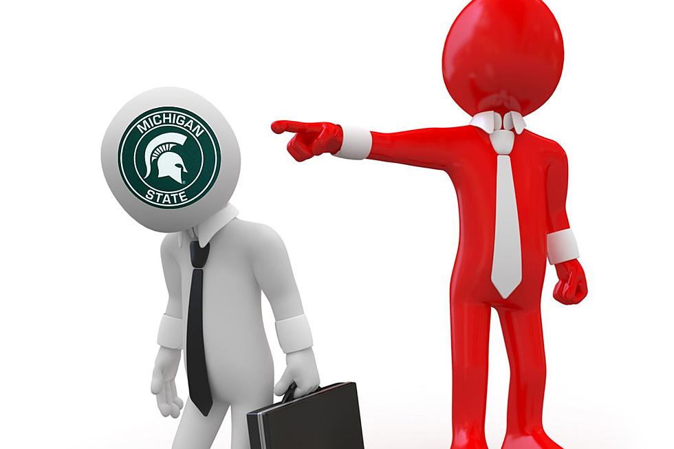 What Do Michigan State and Meth Have in Common? Teacher on Leave