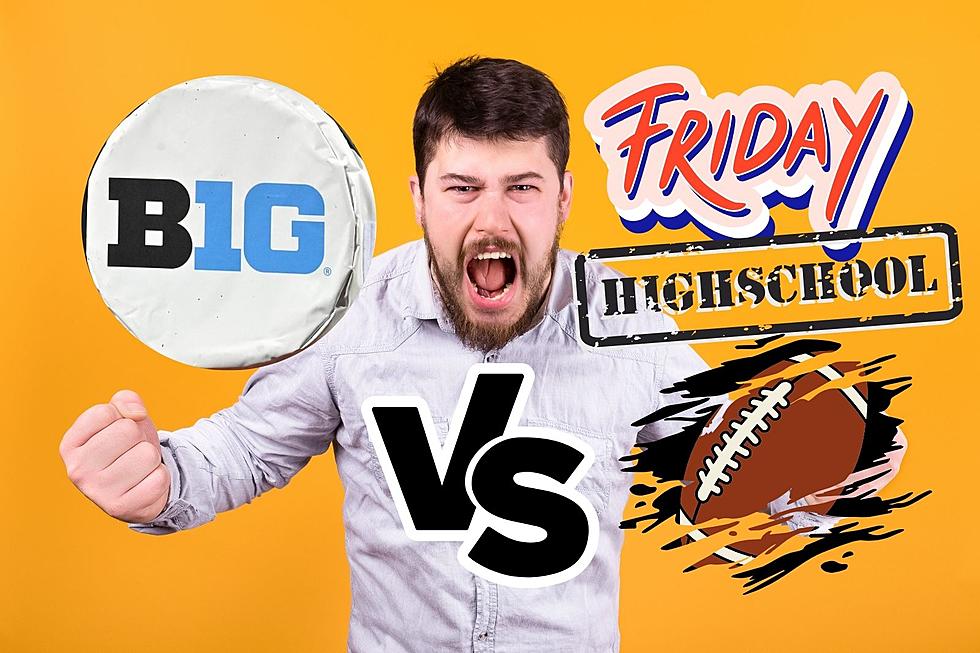 Many Not Happy Big 10 Is Cutting Into Friday High School Football