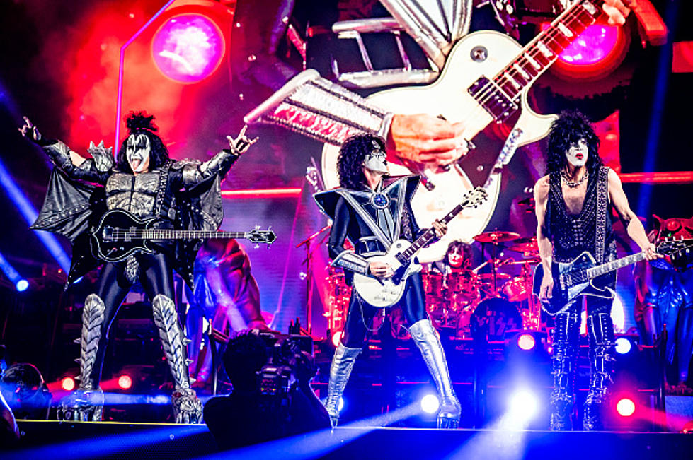Review: Final KISS Performance In Detroit At Little Caesars Arena
