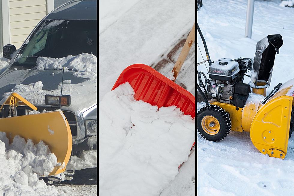 Is It Legal to Push Your Snow in Michigan Road When Clearing Driveway?