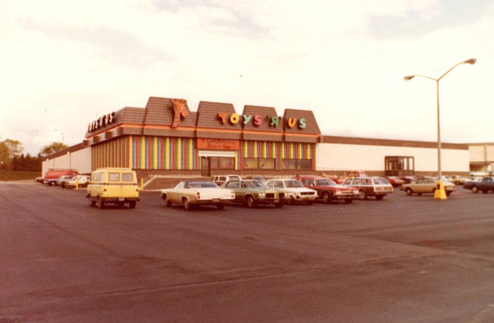 West Michigan Do You Remember Toys R Us on 28th Street From 1979?