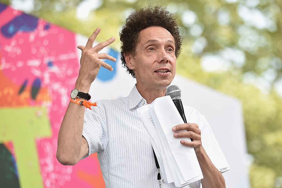 Author and Podcaster Malcolm Gladwell Visited Grand Rapids and Loved It