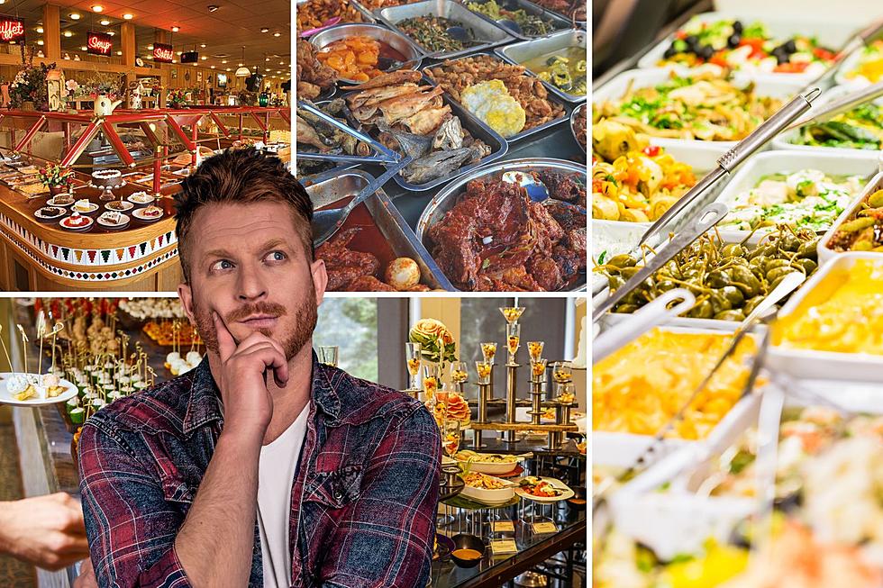 This is the Best All-You-Can-Eat Buffet in Michigan