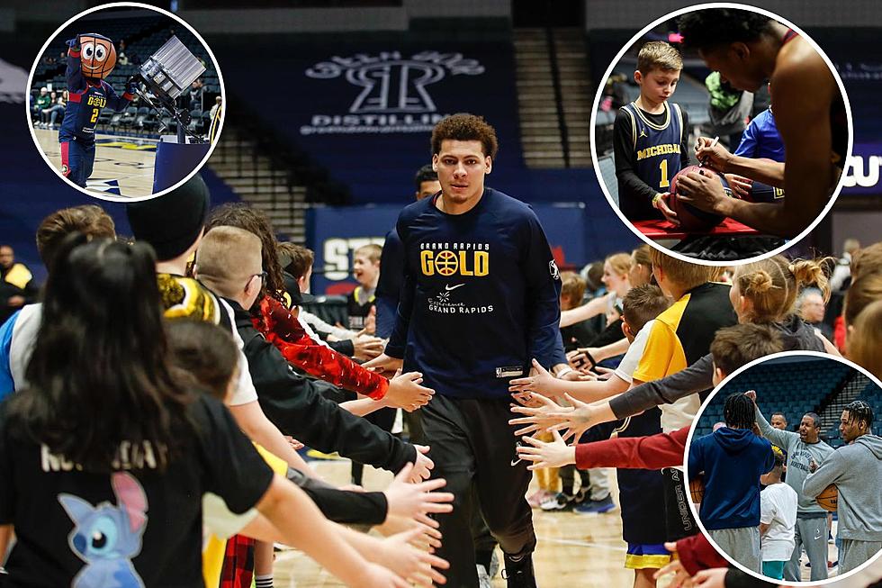 Grand Rapids Gold Holding Open Practice &#8211; Meet Players, Get Autographs