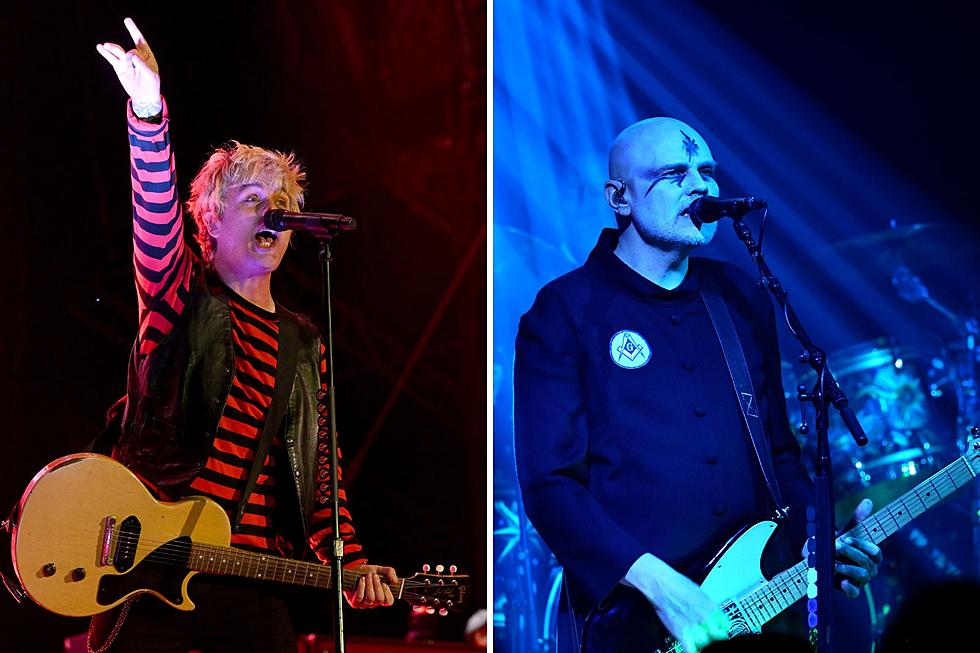 Green Day, Smashing Pumpkins Coming to MI