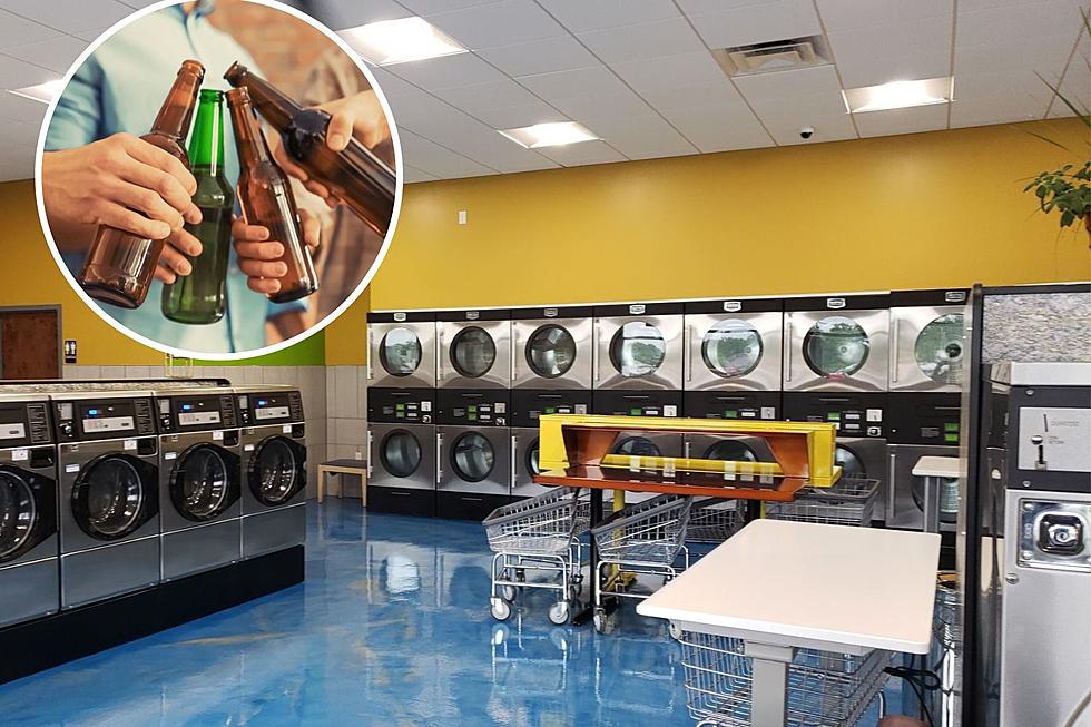 Michigan’s First Laundromat to Sell Alcohol is Coming to Grand Rapids