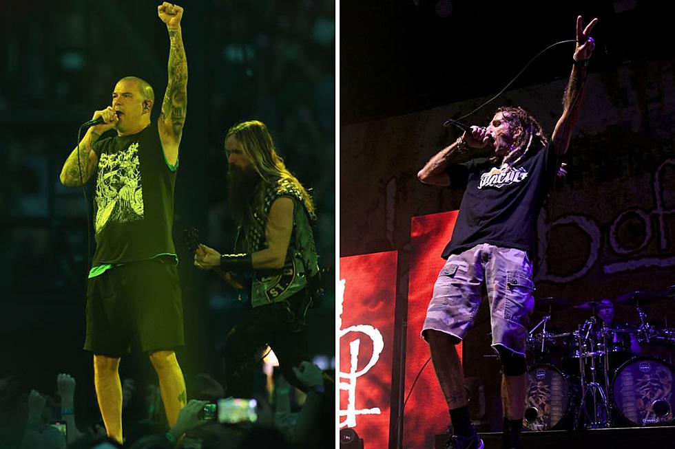 Pantera and Lamb of God Coming to Grand Rapids in 2024