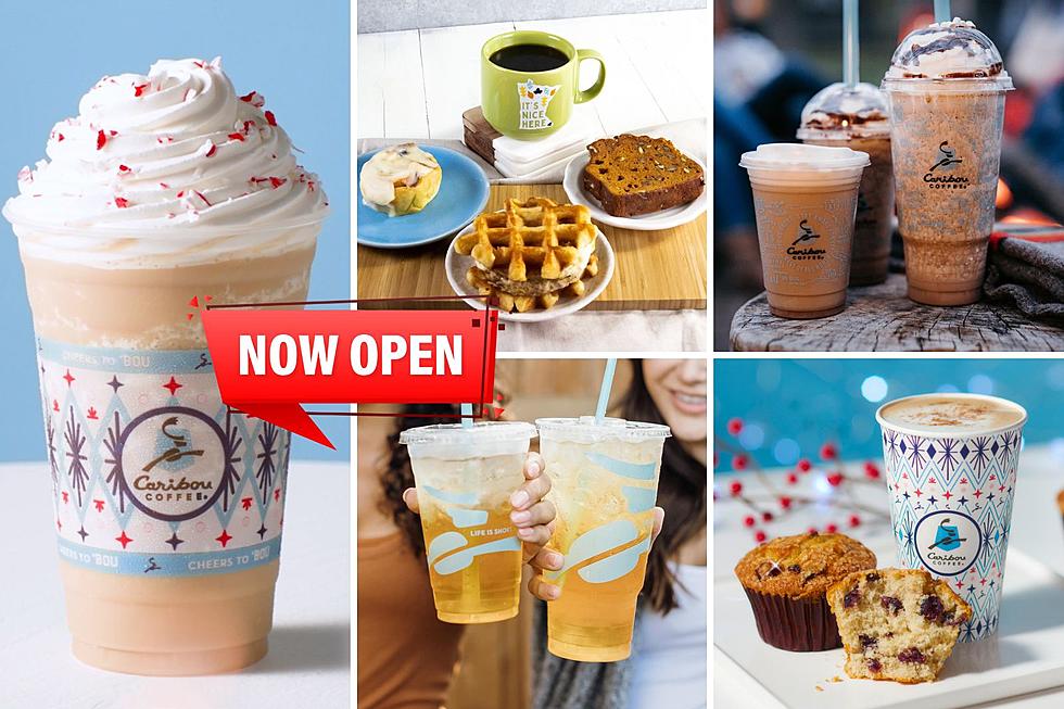 Caribou Coffee Now Open in Grand Rapids Area