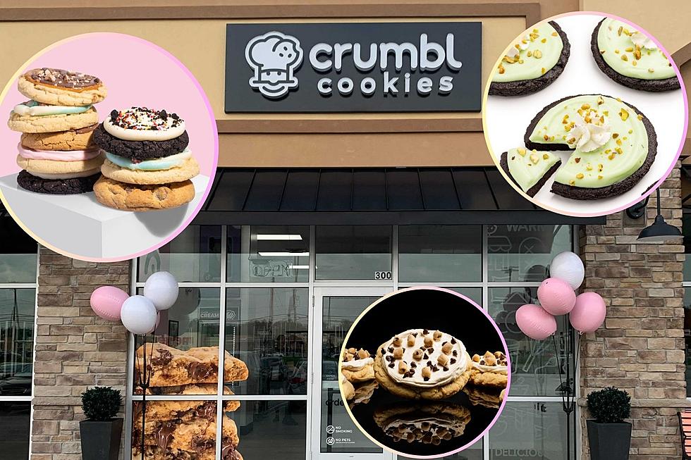 Crumbl Cookies – Grand Opening Celebration