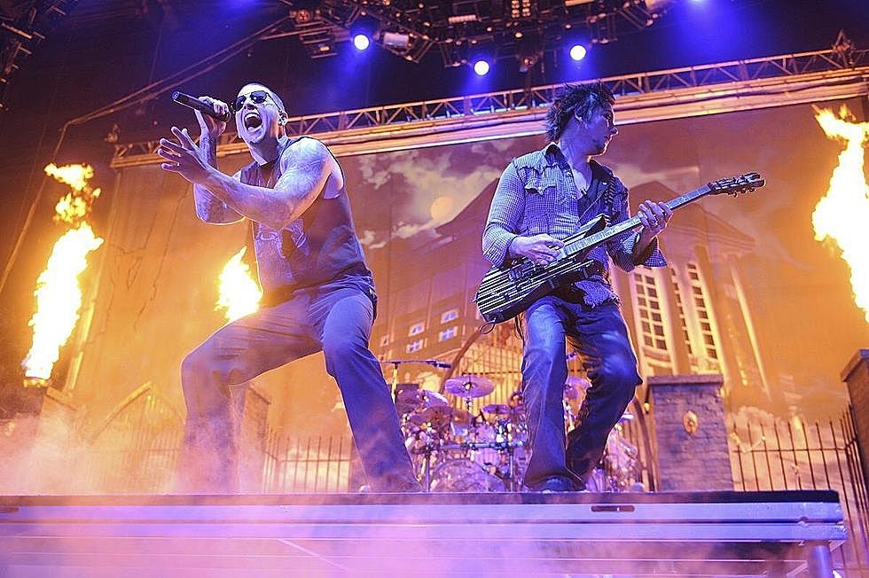 Avenged Sevenfold Coming to Grand Rapids in 2024