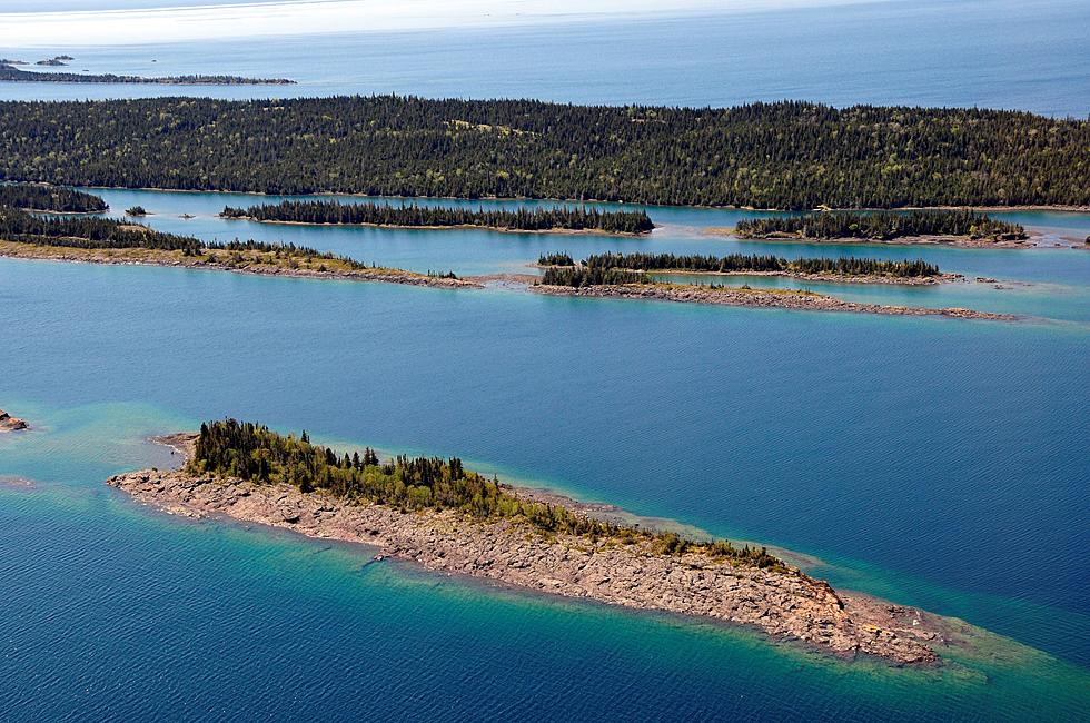 Michigan Island Named one of the Best Remote Pieces of Wilderness in the Country