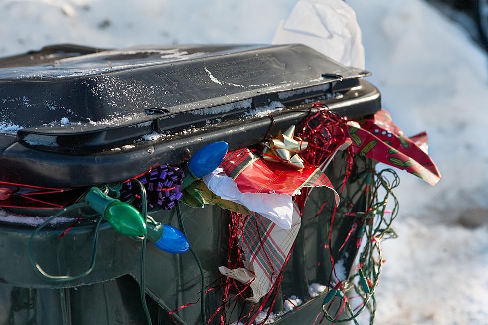 You’ve Unwrapped Your Gifts But What Do You Do With The Trash?