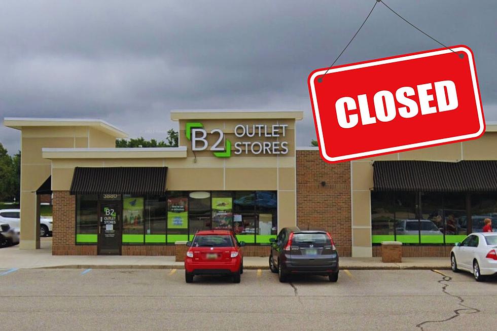 More B2 Outlet Stores Close For Good in West Michigan