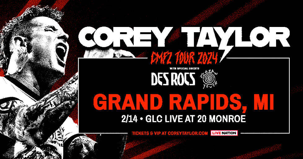 Corey Taylor @ GLC Live at 20 Monroe