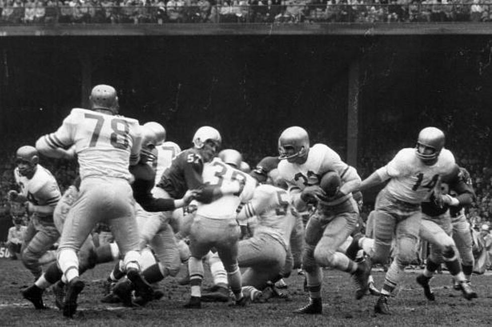 Last Time The Lions Won a Playoff Game On The Road Was 1957