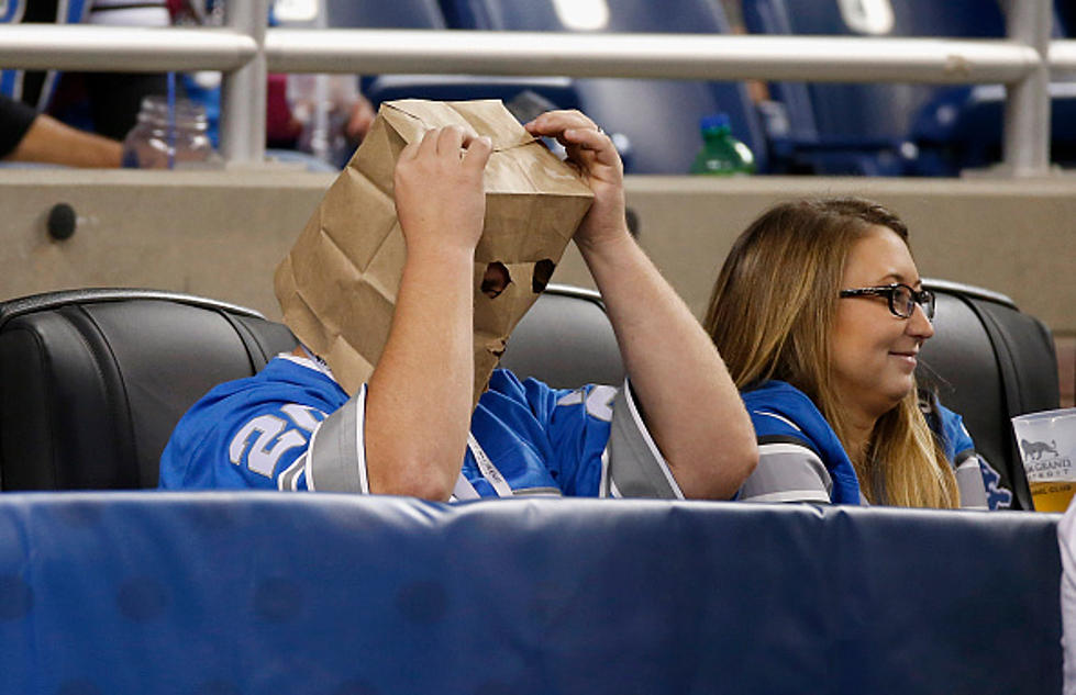 Was Lions NFC Game An Example Of The Same Old Lions of 66 Years?