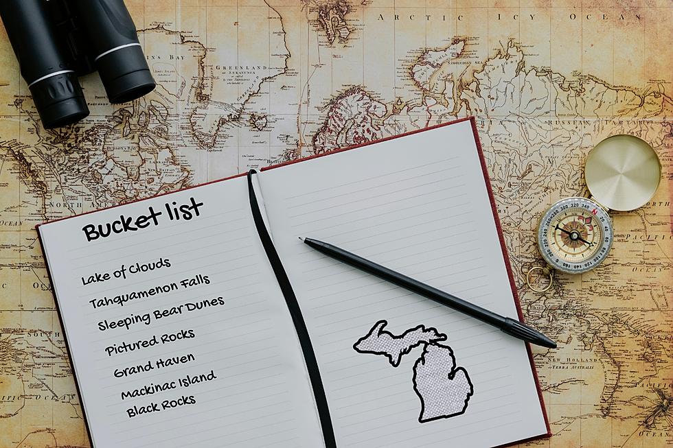 7 Bucket List Locations Around Michigan You Must See