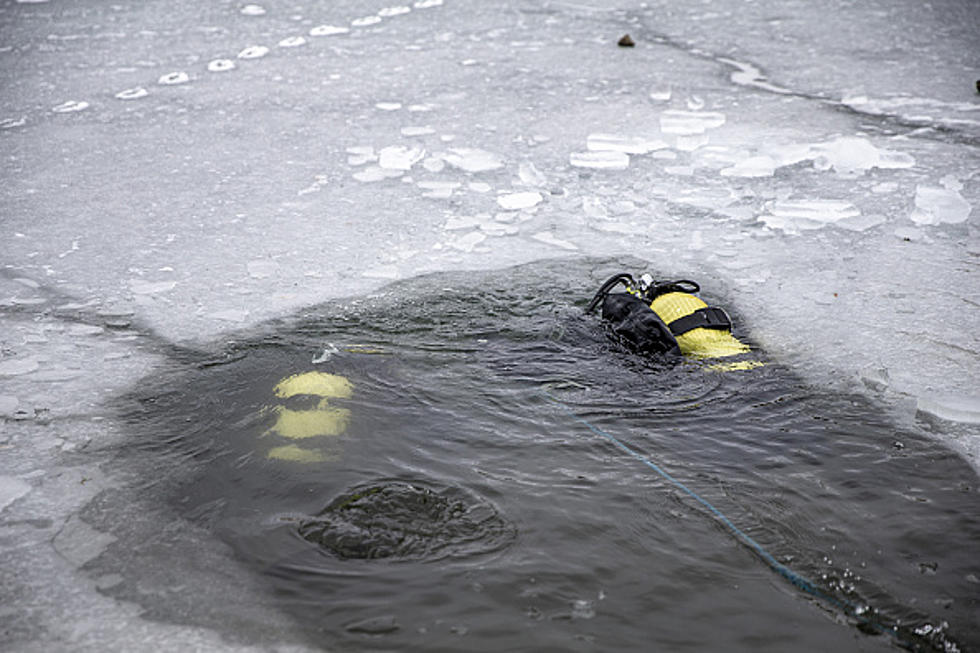Michigan Ice Fisherman Dies After Falling Through Ice