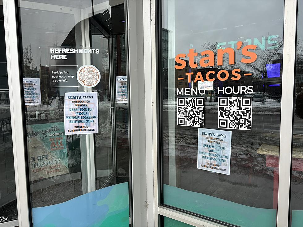 Stan&#8217;s Tacos Closes Downtown Location: Only One Left
