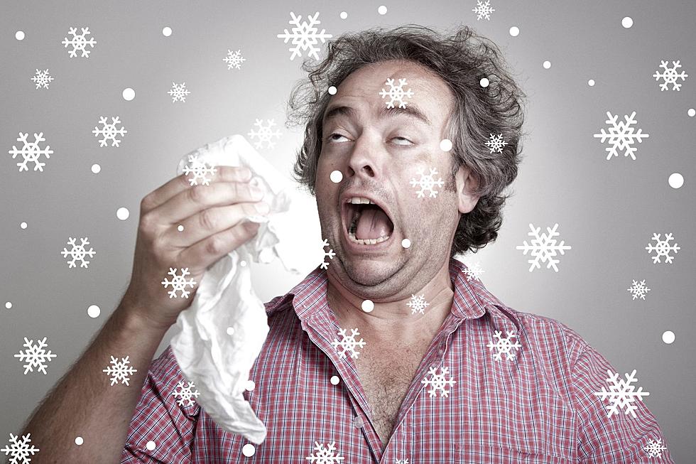 Did You Know There Are People Allergic To Cold Weather?