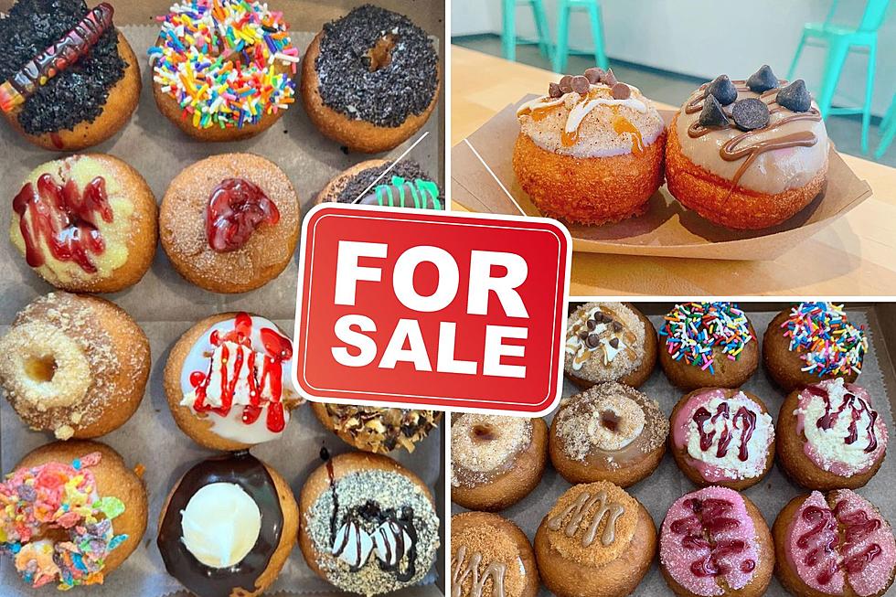 Pair of Grand Rapids Donut Shops Up For Sale