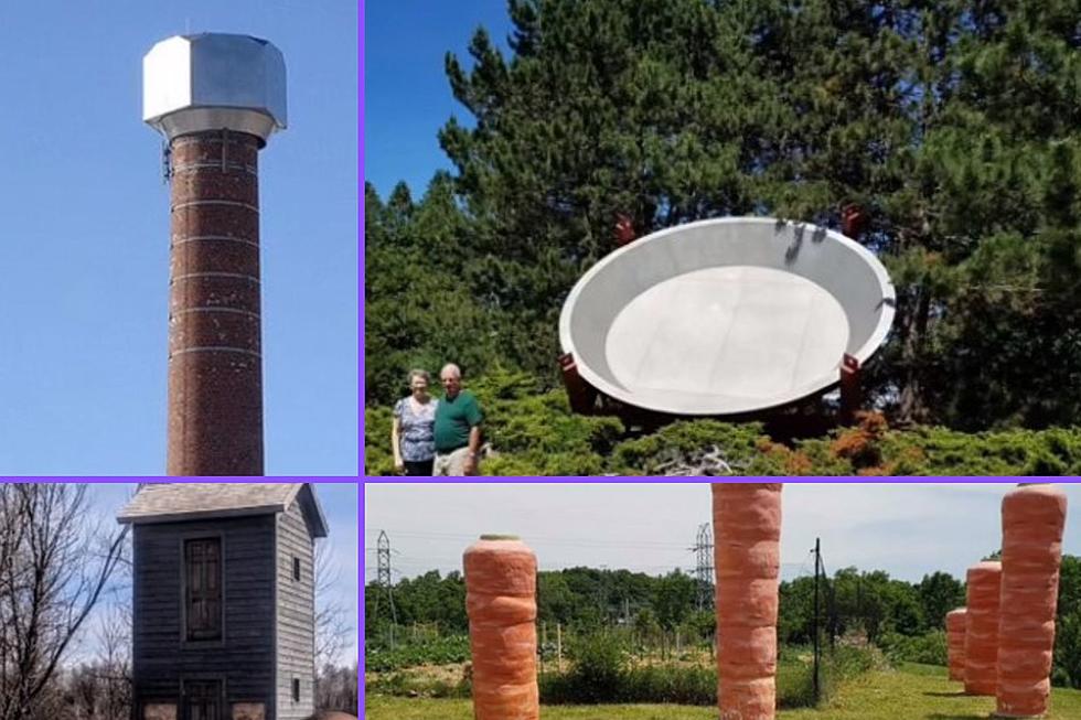 Here Are Some of The Weirdest Things in Michigan